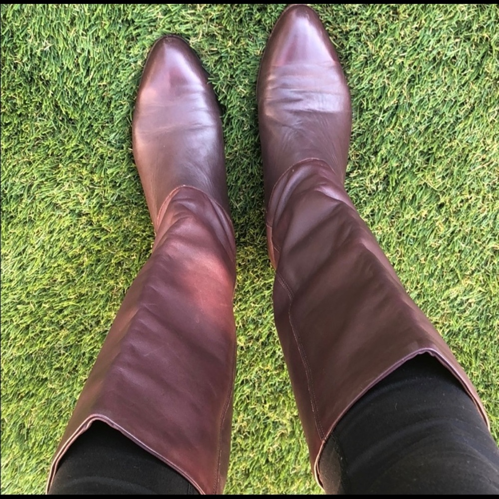 Vintage Frye boots